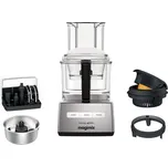 MAGIMIX® 4200 XL matní chrom kuchyňský robot v základní výbavě