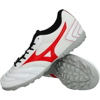 Turfy Pánské kopačky turfy Mizuno Morelia Sala Club TF bílé3