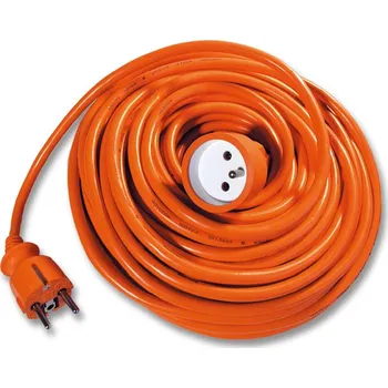 Prodlužovací kabel přívod prodlužovací 25m, 3x1,5mm OR