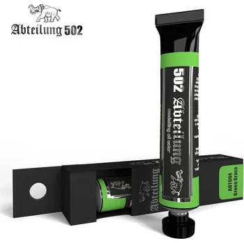 Abteilung 502 OIL COLOR ABT094 Green Grass (20ml tube)