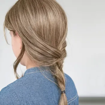 Paruka Paruka Anne Nature Barva paruky: chocolatebrown, Varianta: 830.6.27