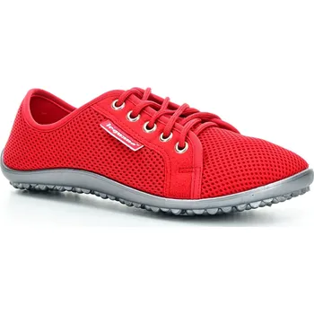 Dámské tenisky Leguano Aktiv Rot barefoot tenisky Velikost boty (EU): 39, Vnitřní délka boty: 245, Vnitřní šířka boty: 95