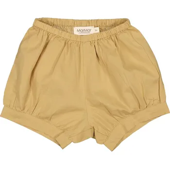 Pánské kraťasy MARMAR Plenkové šortky Pablo "Dijon" VELIKOST: 62/4 měsíce