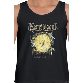 Pánské tílko tílko Korpiklaani - Rankarumpu