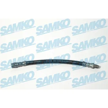Brzdová hadice Brzdová hadice SAMKO 6T48003