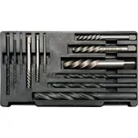 Yato Vrtáky do přetržených šroubů SADA 12 ks YT-0591