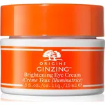 Origins GinZing Brightening Eye Cream rozjasňující oční krém proti otokům a tmavým kruhům odstín Warm 15 ml