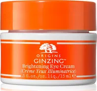 Origins GinZing Brightening Eye Cream rozjasňující oční krém proti otokům a tmavým kruhům odstín Warm 15 ml