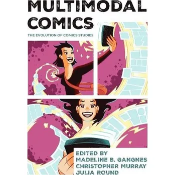 Cizojazyčná kniha Multimodal Comics