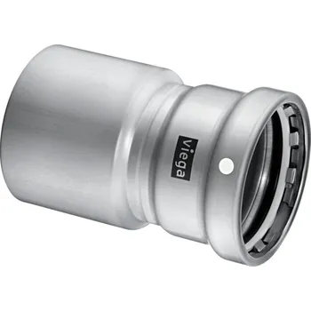 Fitinka Redukce Viega Megapress S s SC-Contur 4215.1xL 88,9x76,1