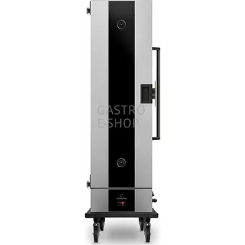 MODULINE s.r.l. Vozík vyhřívaný HHA201EV-ABK 20xGN1/1 ventilovaný