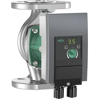 Oběhové čerpadlo Mokroběžné čerpadlo s vysokou účinností Wilo Yonos MAXO-Z 50/0, 5-9, DN50, 1x230V, 400W