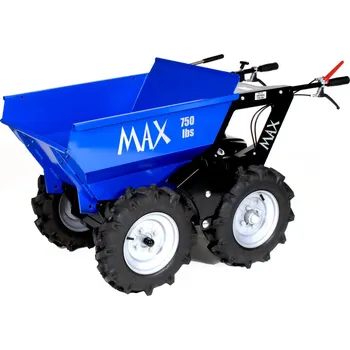 Muck-Truck Max motorové kolečko modré…