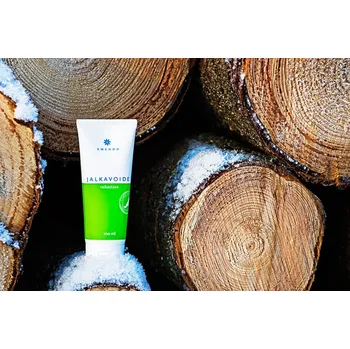 Kosmetika na nohy EMENDO - Balsám na nohy s mátou