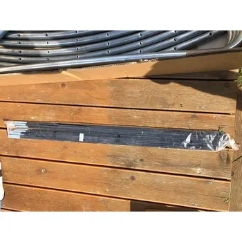 Příslušenství k trampolíně GoodJump Tyč ke kruhu ochranné síti na trampolínu Goodjump 366cm -12ft - INSIDE