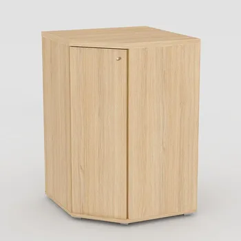 Komoda Komoda, skříň rohová Rea Amy 34/90 - Komoda rohová