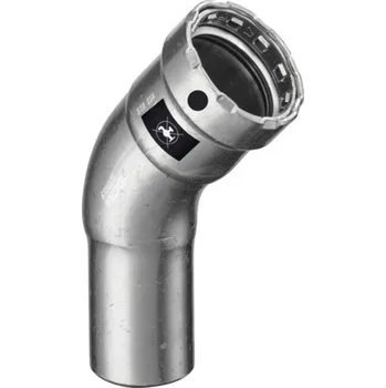 Fitinka Oblouk 45° Viega Megapress s SC-Contur 4226.1 3/4˝