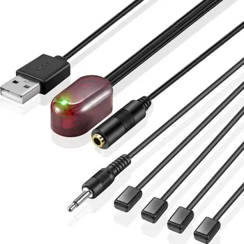 Pohybové čidlo IR čidlo Spacetronik SP-IR04