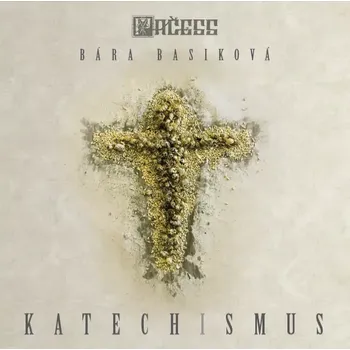 Česká hudba CD Pačess & Bára Basiková - Katechismus