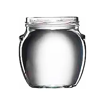 Zavařovací pomůcka Sklenice 520ml TWIST82 AMFORA 1ks zavařovací