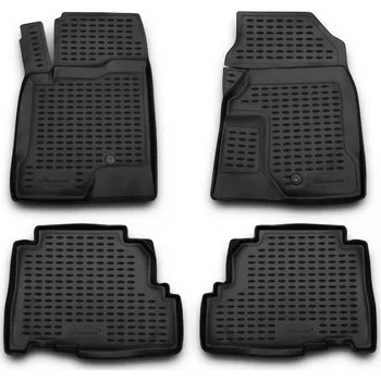 autokoberec Novline Gumové autokoberce Opel Antara 2006-2017