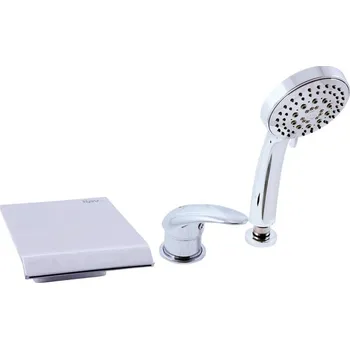 Vodovodní baterie RAV Slezák Vanová baterie na okraj vany, 3/8", chrom, D473.0Y