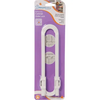 Masážní přístroj Ochrana Dreambaby Locker (DRE000026)