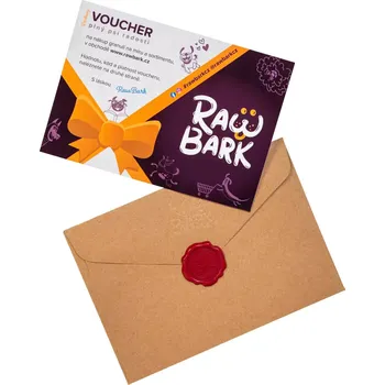 Dárkový potravinový koš Dárkový voucher (pouze online) - 1000 Kč