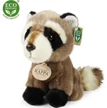 RAPPA plyšový mýval sedící, 18 cm