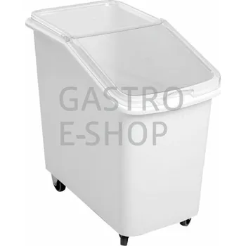 Zásuvkový kontejner OEM Kontajner na mouku 100L