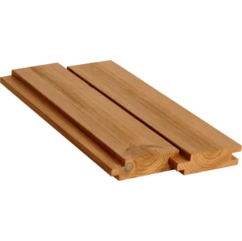 Obklad THERMOWOOD Panel Systém 19x68 2 strany PD 3 m 0,17 m2