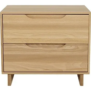 Nábytek ImportWorld Noční stolek sn420 masiv (Barva dřeva: Rustikal)