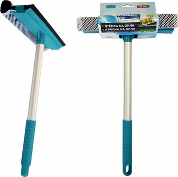 stěrka na okna molitan + guma 25cm, tyč 38cm