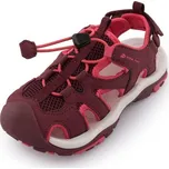 ALPINE PRO - LAMEGO DĚTSKÉ OUTDOOROVÉ SANDÁLY KBTA374408R35