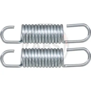 Brzdový třmen Sada vodicích pouzder, brzdový třmen, , A.B.S., 55266