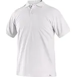 CXS Polokošile MICHAEL, krátký rukáv, bílá, vel. XL