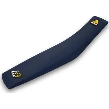 Moto sedlo BLACKBIRD potah sedadla HUSQVARNA FC/TC 16-18, TE/FE 17-19 PYRAMID (PMD), barva modrá