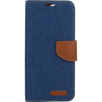 Pouzdro na mobilní telefon Pouzdro Xiaomi Redmi Note 13 Pro+ 5G knížkové modré tmavé (kryt neboli obal na Xiaomi Redmi Note 13 Pro+ 5G)