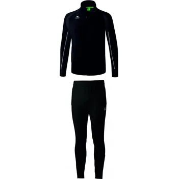 ERIMA LIGA STAR TEPLÁKOVÁ SOUPRAVA DĚTSKÁ - Černá - velikost 104