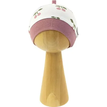 Kojenecká čepice Nicol Kojenecká bavlněná čepička Emily Vel. 86