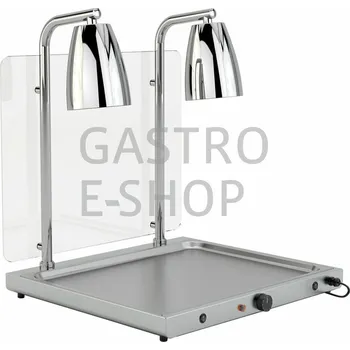 Chlazení OEM Infra stanice HELIOS 2/1 FIX P2