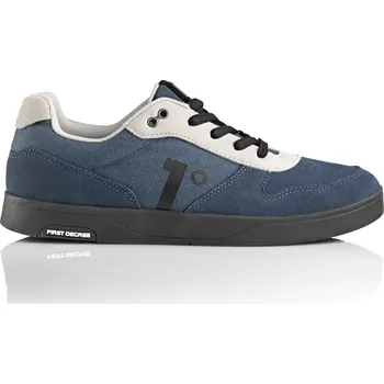 Pánské cyklistické tretry Boty First Degree Arcade - blue 37