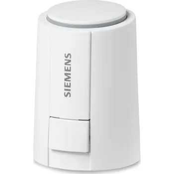 Instalatérský materiál Termoelektrický servopohon Siemens STA321 NC, 230 V, 2 m (STA321.65L20)