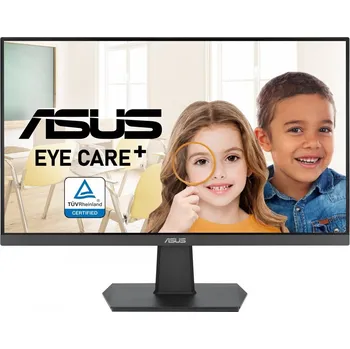 Monitor ASUS VA27EHF počítačový monitor 68,6 cm (27") 1920 x 1080 px Full HD LCD Černá