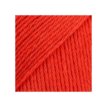 Volný čas DROPS Loves You #7 uni 52 - jasná červená