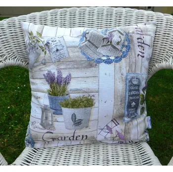 Povlak na polštářek Povlak na polštářek ZAHRADA