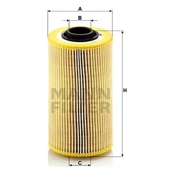 Auto-moto MANN-FILTER HU938/1x