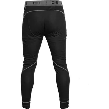 Pánská móda CXS Spodky COOLDRY, funkční, pánské, černo-šedé, vel. XL
