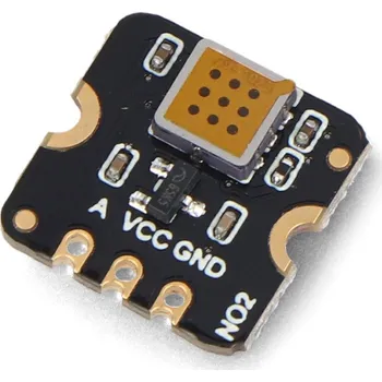 Bezpečnostní detektor Fermion - senzor oxidu dusičitého NO2 - MEMS - 0,1-10ppm - DFRobot SEN0574