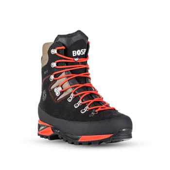 Pánská sportovní obuv BOSP Ural Pro Tech BLK - velikost 44 - Turistické a trekové boty